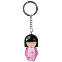 Kimmi Junior Bibi Friends Make You Happy Keyring Bag Clip