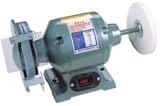 Baldor 1/3hp,115v,1 Phase Mtr 6″ Grinder/buffer