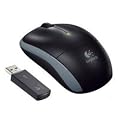 Logitech Logitech Wireless Mouse M205 Black - 910-001073