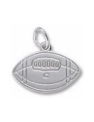 Rembrandt Charms College Football Charm