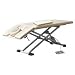 PT200 Hi-Lo Lift Articulating Top Table by Oakworks - w/ Articulating Top 29" Wide