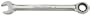 GearWrench 9008 1/4-Inch Combination Ratcheting Wrench