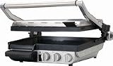 Produkt-Bild: Gastroback 42534 Design Grill-Barbecue Advanced / 2000 - 2400 Watt / Sandwichfunktion / abnehmbare Fettauffangschale (Sp&uuml;lmaschinen geeignet)