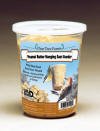 Pine Tree Farms 1.75 lb Suet Peanut Butter Bell with Net
