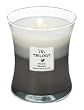 Woodwick Candle Warm Woods Trilogy Medium Jar