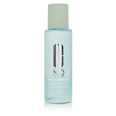 Clinique Acne Solutions Clarifying Lotion Facial Treatment Products
