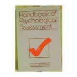 Handbook of psychological assessment