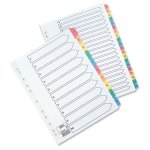 5 Star Office Index 230 micron Card  Coloured 