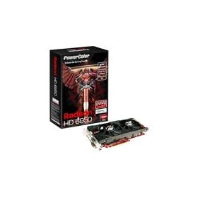 PowerColor Radeon HD 6950 - Grafikkarte - Radeon HD 6950