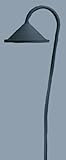 Arroyo Craftsman LV36-B8R-VP Verdigris Patina Berkeley Craftsman / Mission Path Light Landscape Fixt