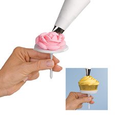 WILTON DECORATING NAIL SET 4PC 417-107