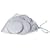 Philips AVENT SCF155/06 Washable Breast Pads (6-Pack)