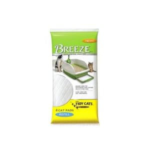 Tidy Cat Breeze Cat Refill Pads On Sale