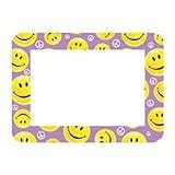 Fodeo FodeoFlip Trendy Kidz Purple Smiley Face 6 x 8
