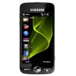 Samsung I8000 Omnia Unlocked Phone with 8 Gb Memory 5 Mp Camera, Windows Mobile, Gps, Wi-fi--international Version No Warranty (Rose Black)