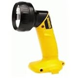 Heavy Duty 9.6V Pivoting Head Cordless Flashlight (DWTDW902) Category: Heavy Duty Flashlights