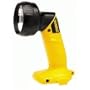 Heavy Duty 9.6V Pivoting Head Cordless Flashlight (DWTDW902) Category: Heavy Duty Flashlights