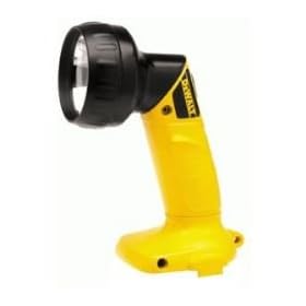 Heavy Duty 9.6V Pivoting Head Cordless Flashlight (DWTDW902) Category: Heavy Duty Flashlights