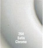 Baldwin 4510.264 Satin Chrome Floor Bumper