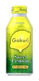 (お徳用ボックス)  Gokuri Sweet Lemon 290g&times;24本