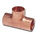 Sporting Goods : ELKHART C61111411412 TEE COPPER FITTING 1.5"x 1.5"x 0.5"