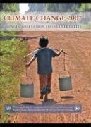 Climate Change 2007 - Impacts, Adaptation and Vulnerability: Working Group II contribution to the Fourth Assessment Report of the IPCC