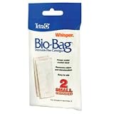 Tetra Whisper Bio-Bag Cartridge small, 2-Pack