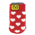 Review Kondor  / Fluffy Love Mock Sock for your mobile phone