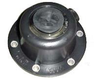 CR SKF Seals Hub Cap Zytel 6 Hole4.5"Bolt Circle 1612