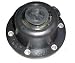 CR SKF Seals Hub Cap Zytel 6 Hole4.5"Bolt Circle 1612