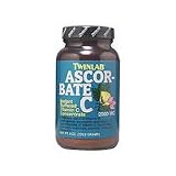Health Genesis - TwinLab - Ascorbate C 2000mg powder - 8 oz