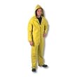 35 Mil Rain Suit - 3 Pieces - in your choice of sizes