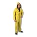 35 Mil Rain Suit - 3 Pieces - in your choice of sizes