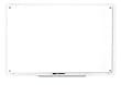 Quartet iQ Total Erase Dry-Erase Board with Marker Tray and Dry Erase Marker, 23 x 16 Inches, White (TM2316)