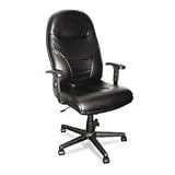 TIF9413AGBLT - Comfort Executive High Back Swivel/Tilt Chair w/Adjustable Arms