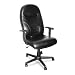 TIF9413AGBLT - Comfort Executive High Back Swivel/Tilt Chair w/Adjustable Arms Image