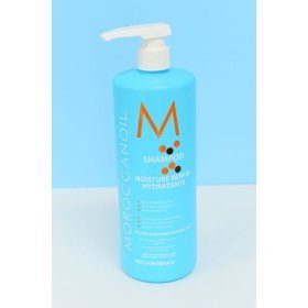 MoroccanOil Moisture Repair Shampoo with Moroccan Argan Oil (33.8 oz)