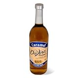 Da Vinci SUGAR FREE Caramel Syrup 750mL