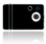 Ematic 4GB Video MP3 Player with 2.4-Inch QVGA Screen, Digital Camera and Video Recorder (Black)