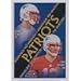 Tom Brady 2000 Fleer Tradition Football Rookies to Watch Near Mint to Mint Rookie Card #352 Shipped in Protective Screw Down Holder!