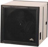 LA-1400S Electronic Air Cleaner - 120v, AC/60Hz/5 amps - White Cabinet Finish