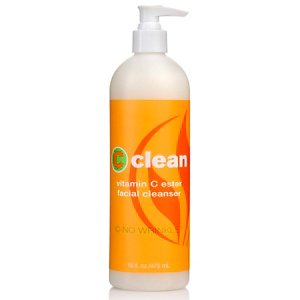 Serious Skin Care C Clean C Ester Cleanser Jumbo 16 Oz Huge Size