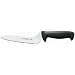 Mundial 5620-7E 7-Inch Offset- Serrated Edge Sandwich Knife, Black
