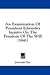 Books : An Examination Of President Edwards's Inquiry On The Freedom Of The Will (1841)