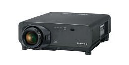 PT-D7700U-K SXGA+ Panasonic Large Venue Projector No Lens