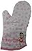 Betty Boop 4 Pcs Kitchen Linens Set, Apron, Towel, Mitt and Pot Holder