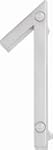 Atlas Homewares ZN1-BRN 4.5-Inch Aval...