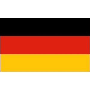 Deutschland Fahne 150 x 250 cm inkl. Trendshop Bonus – EM 2012