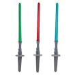 Star Wars Light Sabre Cupcake Picks - Set of 12