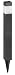 Garten & Freizeit : Wagner 1016033 Solarleuchte Calais 2er Set